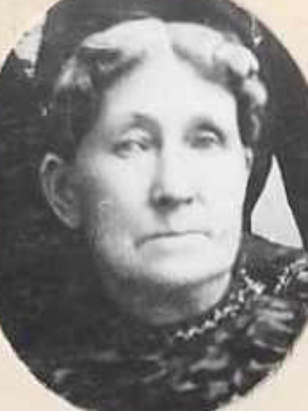 Mary Jane Chivers (1844 - 1906) Profile